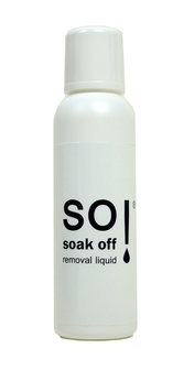 So! Soak off removal liquid