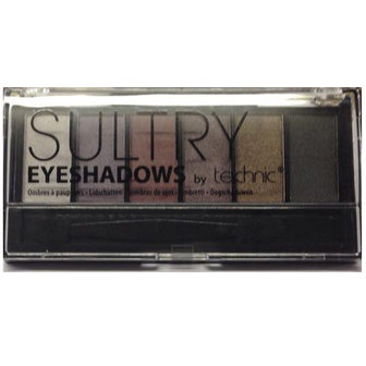 Technic Sultry Mulberry oogschaduw palette