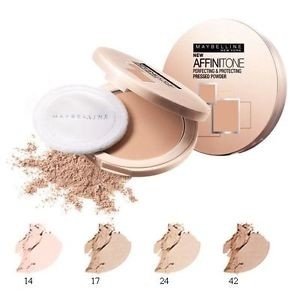 Maybelline Affinitone Pressed Powder Golden Beige 24