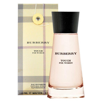 Burberry Touch 100ml EDP Spray Ladies