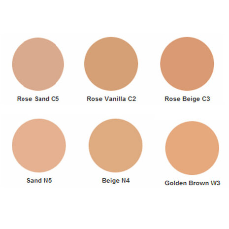 L'Oreal Roll'On True Match Foundation Rose Sand C5