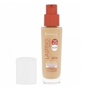 Buy Rimmel Lasting Radiance Foundation 303 True Nude 