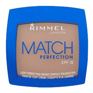Rimmel Match Perfection Compact Cream Foundation Classic Beige 201