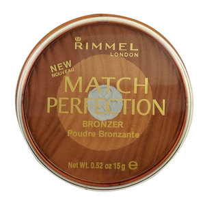Rimmel Match Perfection Bronzer Medium 002